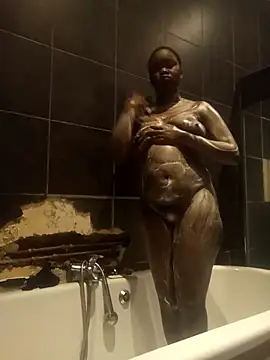 ThickBlackCher online show from 08.03.26