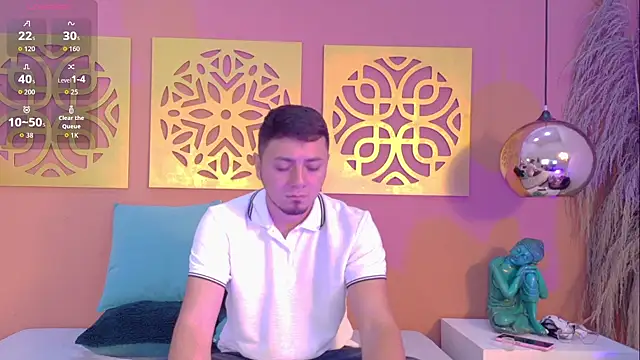 GeorgiayLiam online show from 06.26.26
