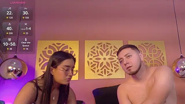 GeorgiayLiam online show from 07.07.26