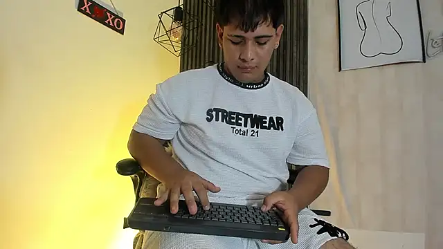 Liam grey01  online show from 06.26.26