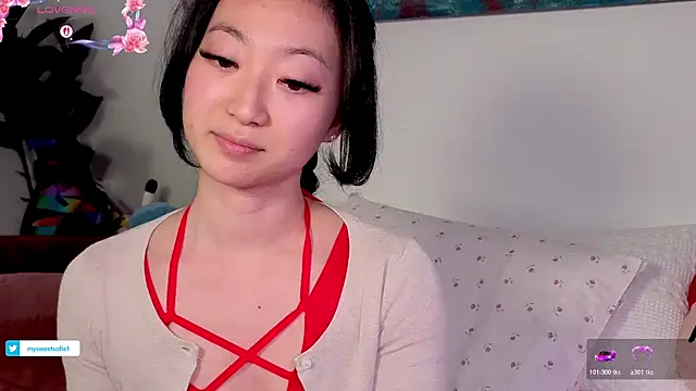 MySweetSofie online show from 01.15.26