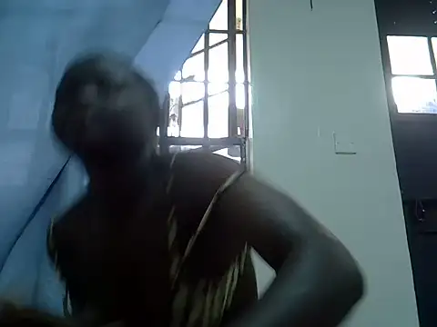 milky gal ebony online show from 06.23.26