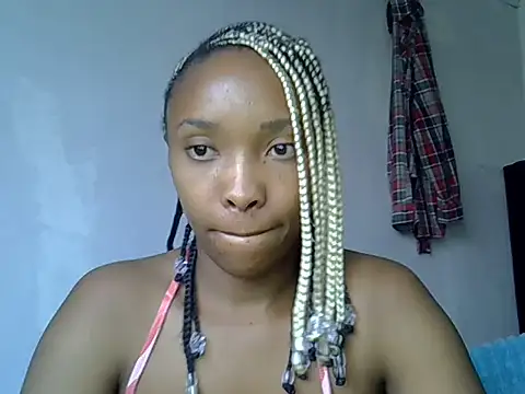 pretty jaz online show from 07.23.26