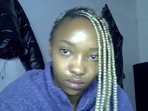 pretty jaz online show from 07.26.26