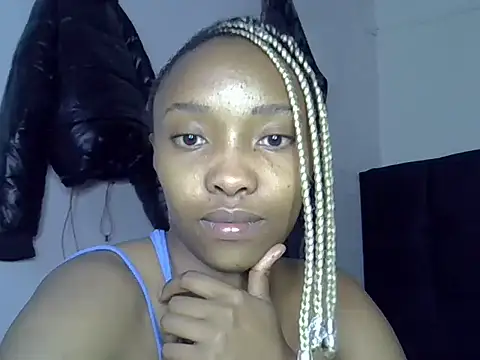 pretty jaz online show from 08.03.26