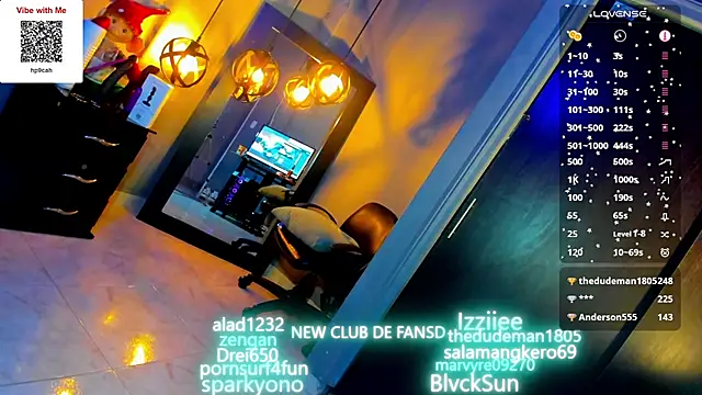 love amor  online show from 12.02.24