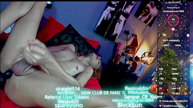 love amor  online show from 12.19.24