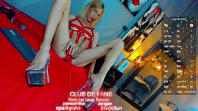 love amor  online show from 01.26.25