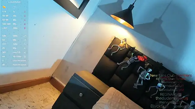 love amor  online show from 10.05.25