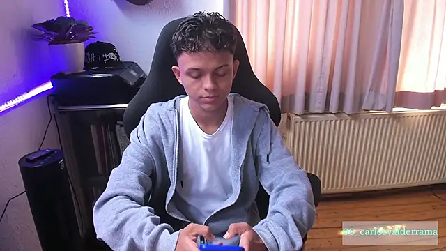 carlos 00foxx online show from 06.23.26