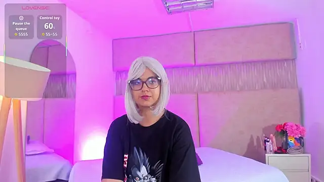   Izumii   online show from 07.18.26