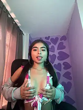Samantha 098 online show from 07.02.26