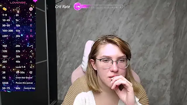 Reginasmilee online show from 03.22.25