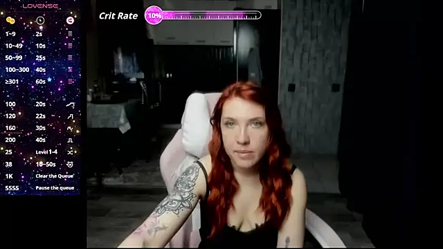 Reginasmilee online show from 05.07.26