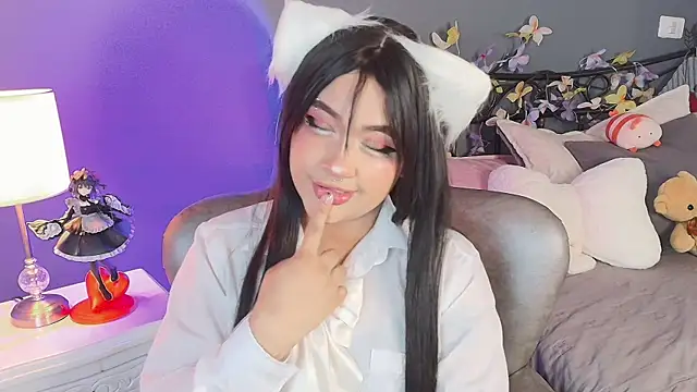 Yoru Himari online show from 06.24.26
