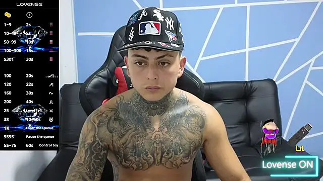 KevinSanchez420 online show from 07.31.26