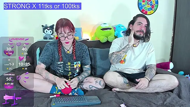 Redrum  online show from 06.29.26