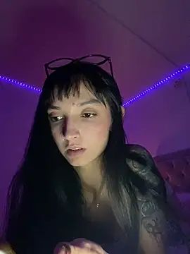 FreyjaAngel online show from 07.14.26
