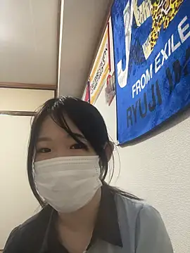 Mashiro0922 online show from 07.05.26