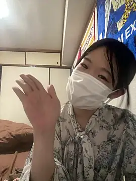 Mashiro0922 online show from 07.11.26
