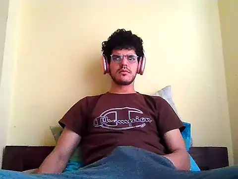 Hectorssuarez online show from 08.08.26