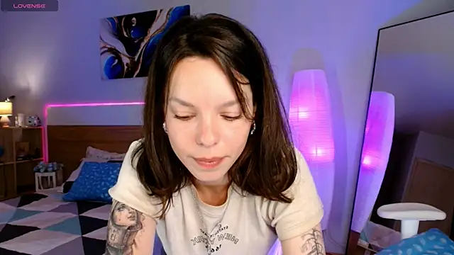 Snapshot of Maya_Campbell chatting on 07.02.26 Maya Campbell online show from 07.02.26