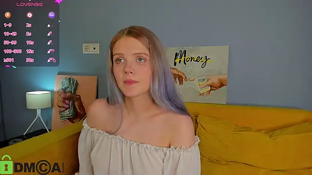 Alisa Allison online show from 07.21.26