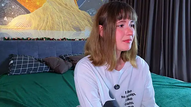 RubyCrystel online show from 07.04.26