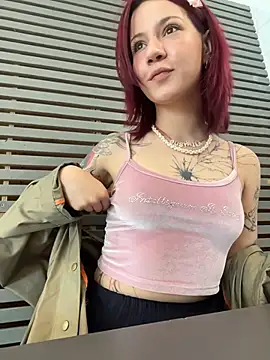 LillyBae online show from 07.08.26