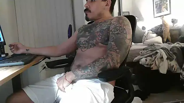 VincentStJames online show from 08.02.26