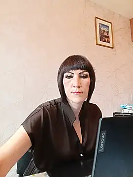 VelvetMansionHQ online show from 07.03.26