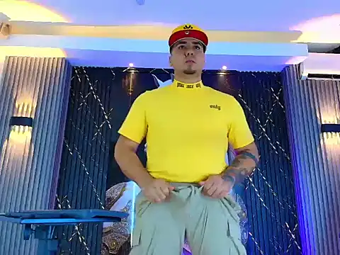 Iam Josue- online show from 07.04.26