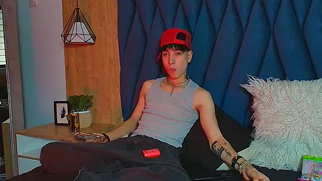 BLAKE   01 online show from 07.09.26
