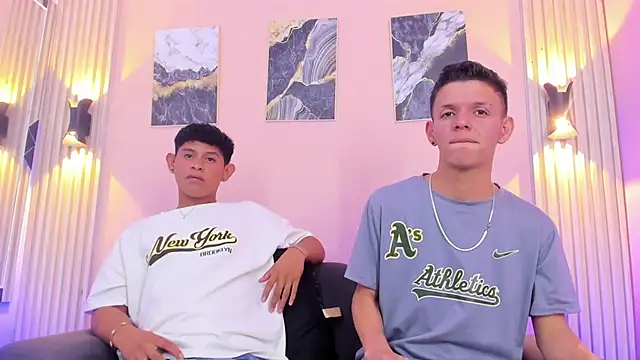IronBoys Hot online show from 07.09.26