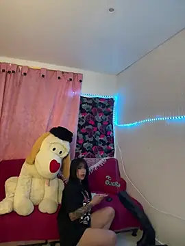 Scarlet-Luna online show from 07.12.26