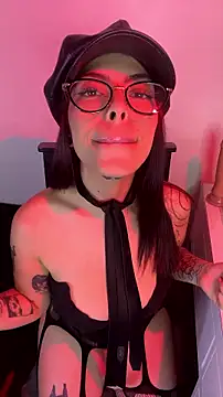 CharlotteBeaulmont online show from 07.12.26