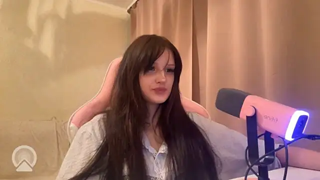 YunaVelour online show from 07.08.26