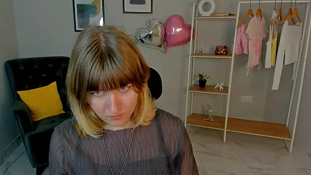 Ashley Little online show from 07.11.26