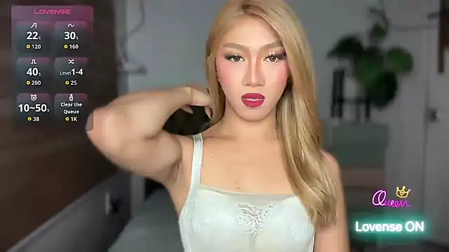 Allmightymariax online show from 07.14.26