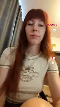 SteviaHotBloom online show from 07.09.26