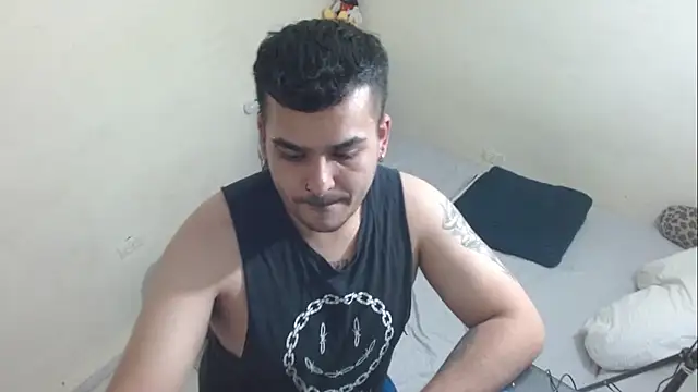 LatinBearX online show from 07.08.26