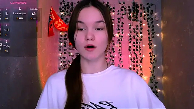 Amber Roger online show from 07.10.26