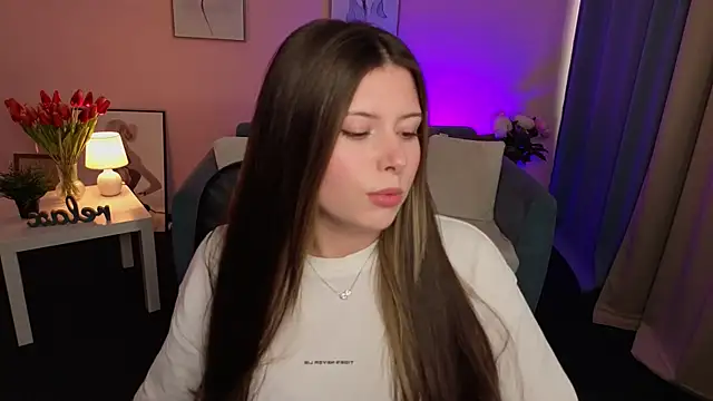 LilyHarttt online show from 07.11.26