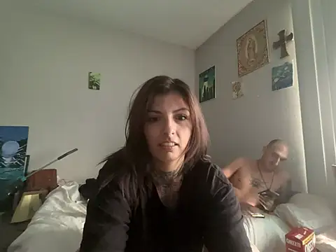 Snapshot of KnightMagick chatting on 07.29.26 KnightMagick online show from 07.29.26