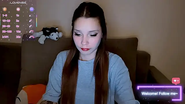 Snapshot of kittenalissa chatting on 07.13.26 kittenalissa online show from 07.13.26