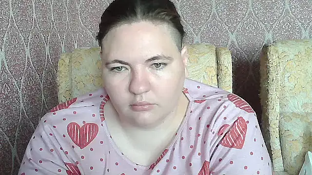 Olya Fire  online show from 07.14.26