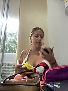Angelabennett online show from 07.28.26