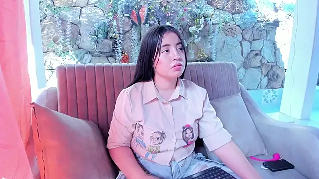 CarolineSoliz online show from 07.16.26