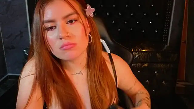Megann36 B online show from 07.17.26