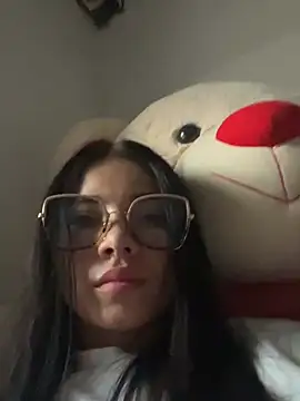 Hott Bunny online show from 07.20.26